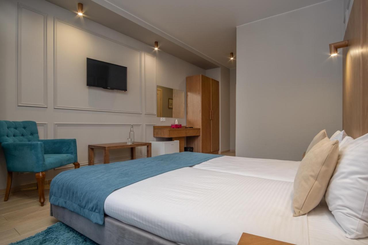 Hotel Boomerang Boutique Odessa