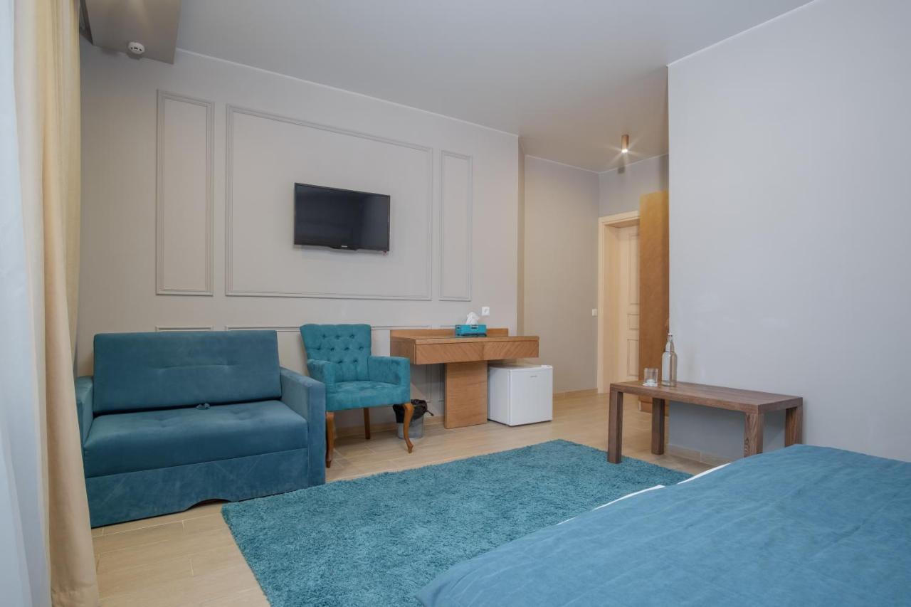 Boomerang Boutique 4* Odessa