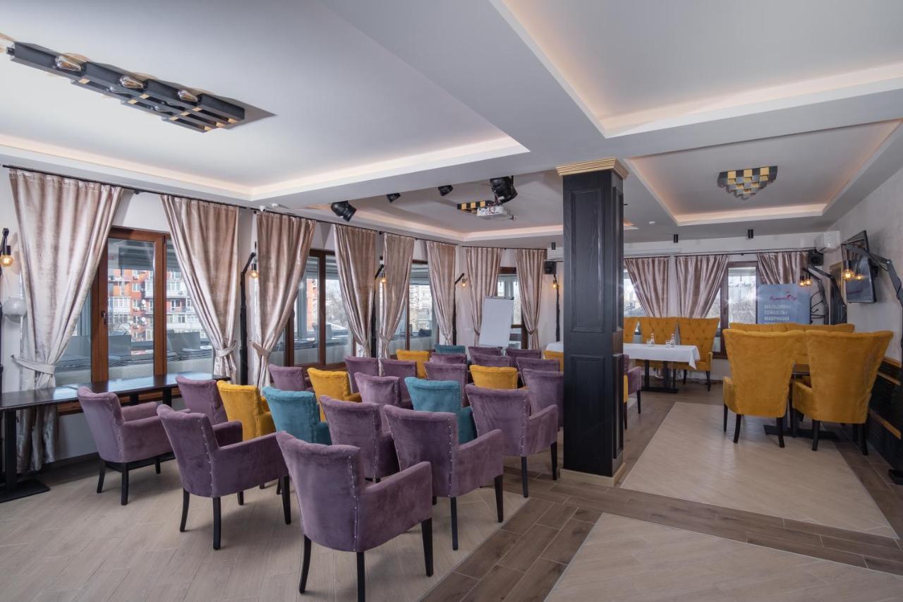 Boomerang Boutique 4* Odessa